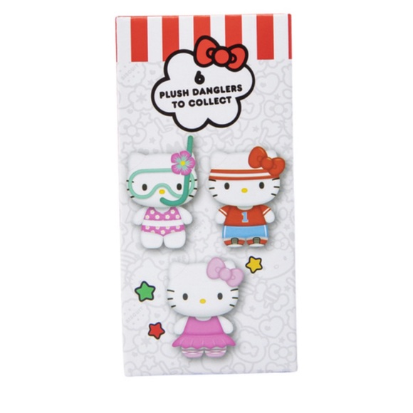 Hello Kitty plush danglers blind box - Picture 4 of 5